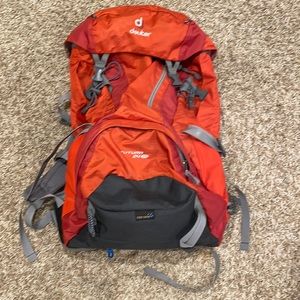 Deuter Futura 24 SL